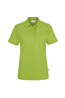 HAKRO Damen Poloshirt MIKRALINAR®, kiwi, 2XL