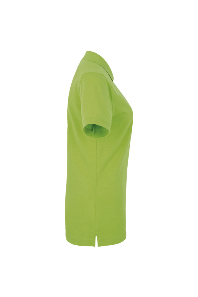 HAKRO Damen Poloshirt MIKRALINAR®, kiwi, 2XL