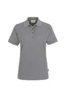 HAKRO Damen Poloshirt MIKRALINAR®, titan, S