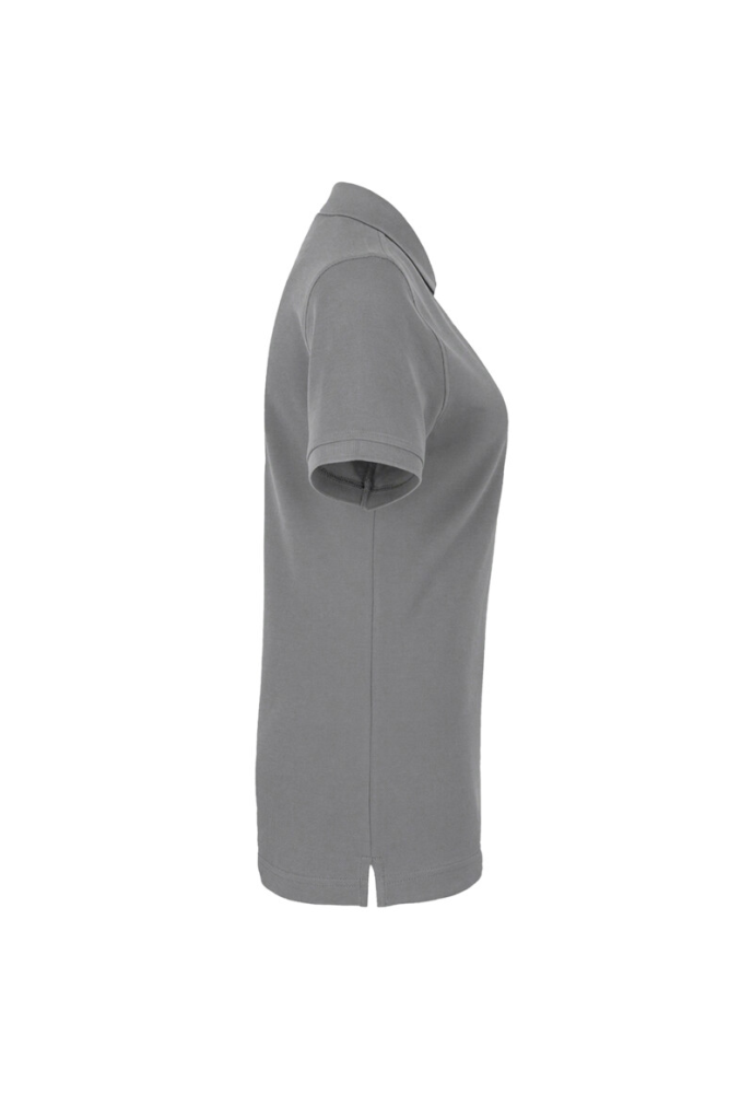 HAKRO Damen Poloshirt MIKRALINAR®, titan, S