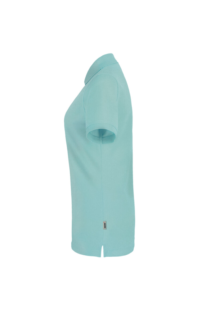 HAKRO Damen Poloshirt MIKRALINAR®, eisgrün, L