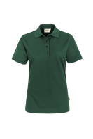 HAKRO Damen Poloshirt MIKRALINAR®, tanne, 5XL