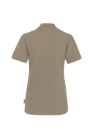 HAKRO Damen Poloshirt MIKRALINAR®, khaki, M