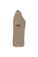HAKRO Damen Poloshirt MIKRALINAR®, khaki, M