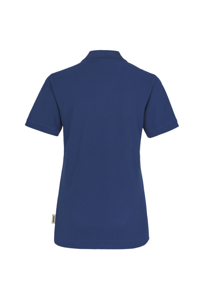 HAKRO Damen Poloshirt MIKRALINAR®, ultramarinblau, 2XL