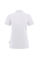 HAKRO Damen Poloshirt Stretch, weiss, 2XL