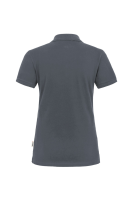 HAKRO Damen Poloshirt Stretch, anthrazit, 3XL