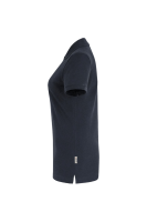 HAKRO Damen Poloshirt Stretch, tinte, M