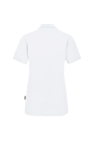 HAKRO Damen Poloshirt Top, weiss, 5XL