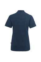 HAKRO Damen Poloshirt Top, marine, L