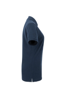 HAKRO Damen Poloshirt Top, marine, L