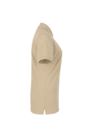 HAKRO Damen Poloshirt Top, sand, XL