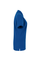 HAKRO Damen Poloshirt Top, royalblau, M