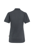 HAKRO Damen Poloshirt Top, anthrazit, 2XL