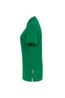 HAKRO Damen Poloshirt Top, kellygrün, S