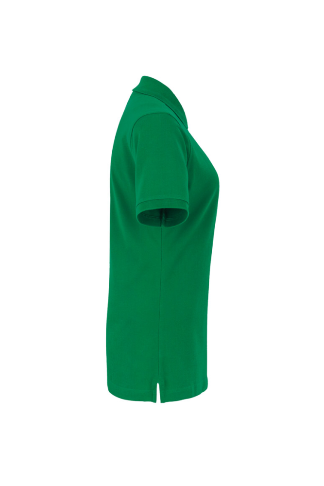 HAKRO Damen Poloshirt Top, kellygrün, S