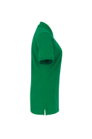 HAKRO Damen Poloshirt Top, kellygrün, S