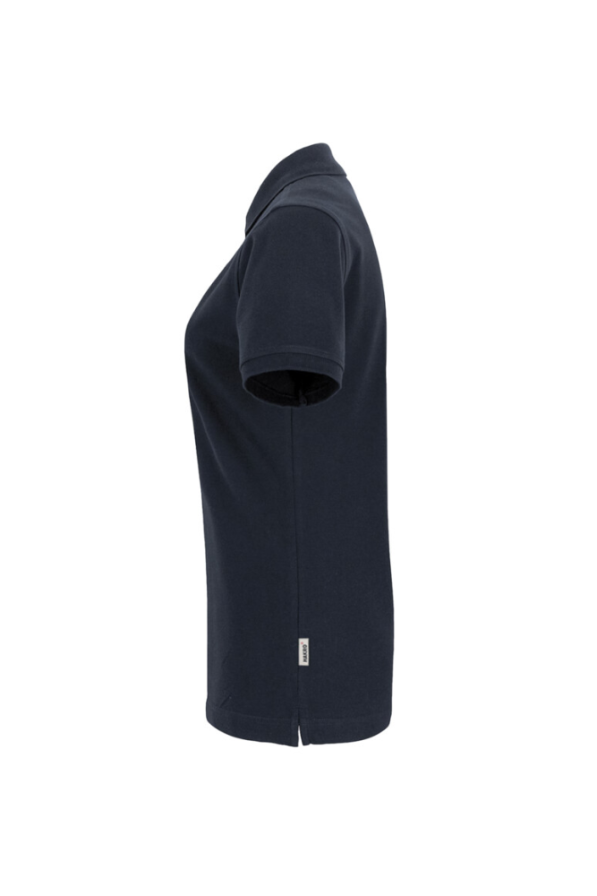 HAKRO Damen Poloshirt Top, tinte, XS