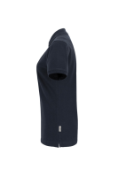 HAKRO Damen Poloshirt Top, tinte, XS