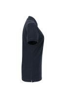 HAKRO Damen Poloshirt Top, tinte, XS