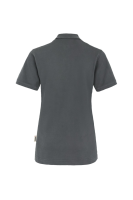 HAKRO Damen Poloshirt Top, graphit, XS
