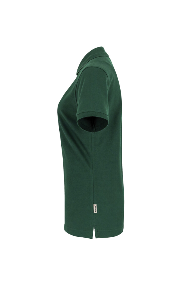 HAKRO Damen Poloshirt Top, tanne, S