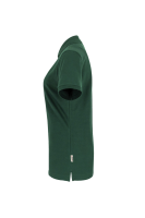 HAKRO Damen Poloshirt Top, tanne, S