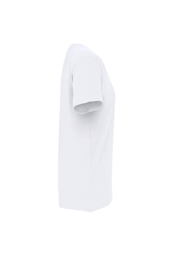 HAKRO V-Shirt Classic, weiss, XL