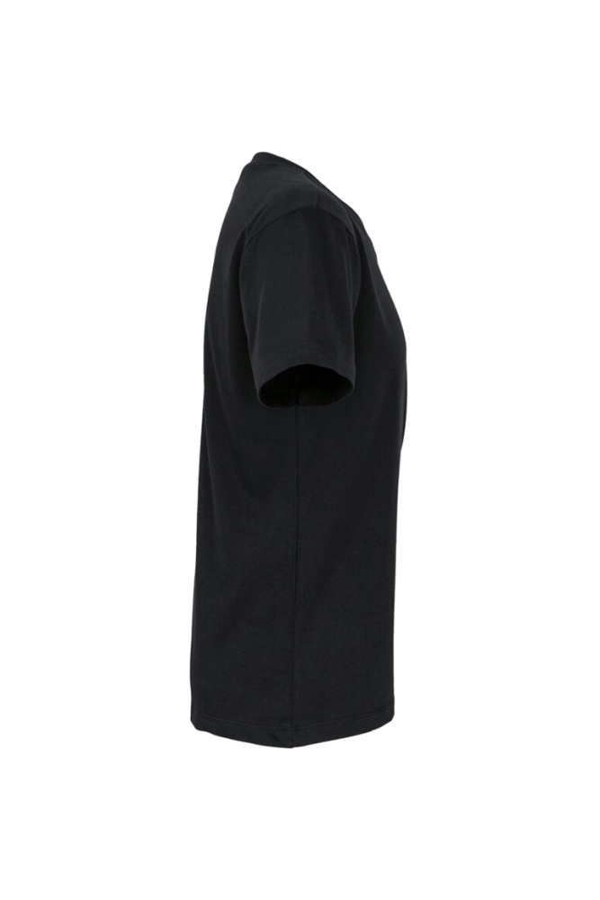 HAKRO V-Shirt Classic, schwarz, L