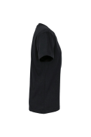 HAKRO V-Shirt Classic, schwarz, L