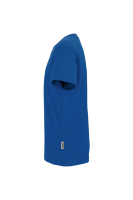 HAKRO V-Shirt Classic, royalblau, L