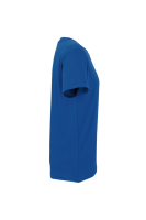 HAKRO V-Shirt Classic, royalblau, L