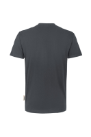 HAKRO V-Shirt Classic, anthrazit, M