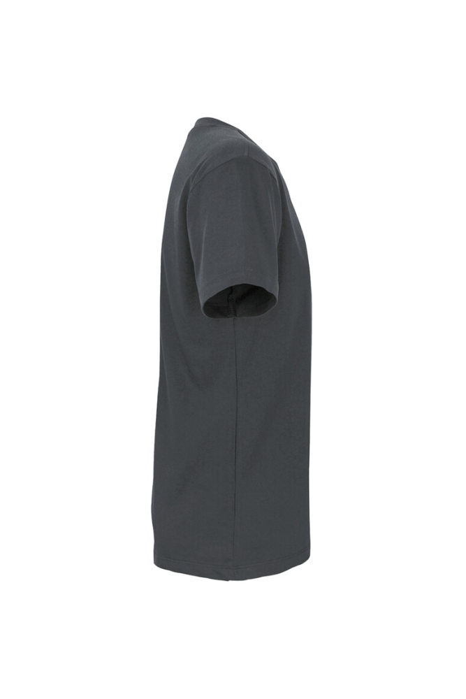 HAKRO V-Shirt Classic, anthrazit, M