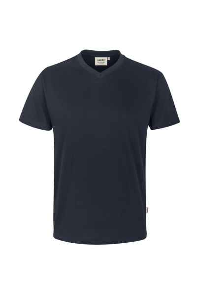 HAKRO V-Shirt Classic, tinte