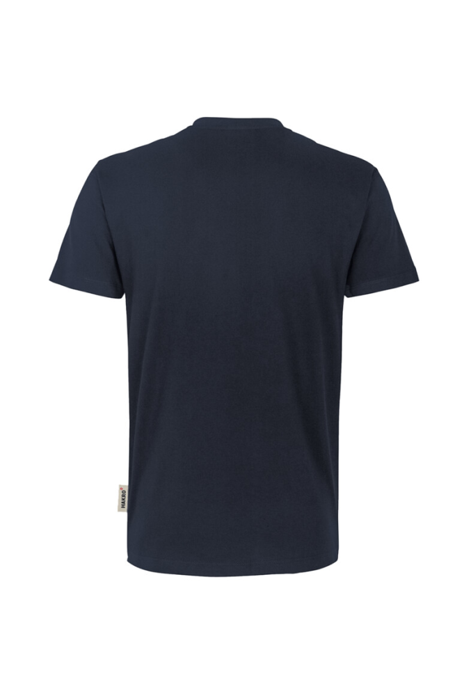 HAKRO V-Shirt Classic, tinte, XS