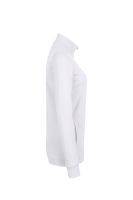 HAKRO Damen Interlockjacke, weiss