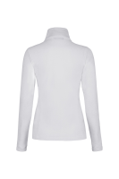HAKRO Damen Fleecejacke ECO, weiß