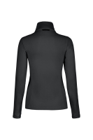 HAKRO Damen Fleecejacke ECO, anthrazit