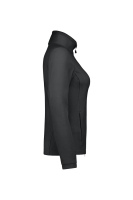 HAKRO Damen Fleecejacke ECO, anthrazit