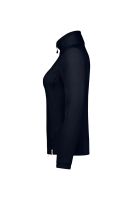 HAKRO Damen Fleecejacke ECO, tinte