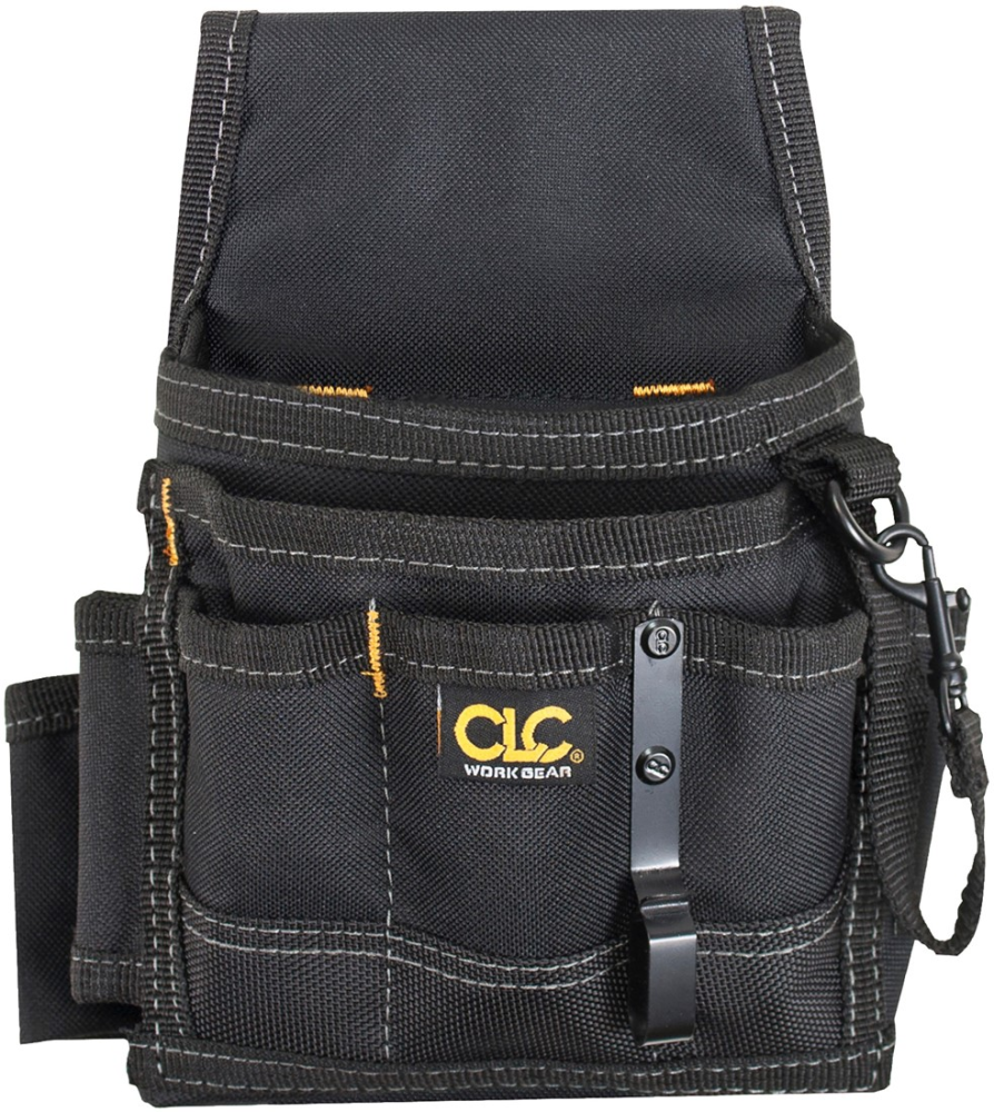 CLC Tasche für Wartung & Elektronik, klein / schwarz