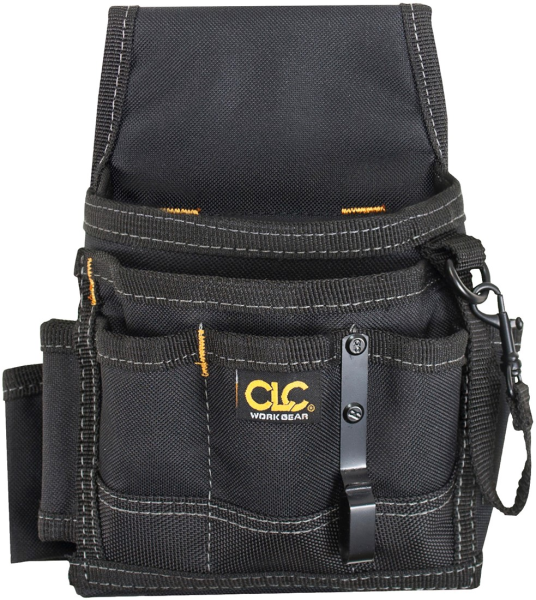 CLC Tasche für Wartung & Elektronik, klein / schwarz