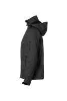 HAKRO Damen Softshelljacke Alberta, anthrazit