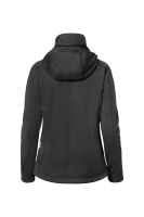 HAKRO Damen Softshelljacke Alberta, anthrazit