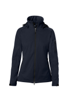 HAKRO Damen Softshelljacke Alberta, tinte