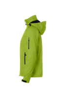 HAKRO Damen Softshelljacke Alberta, kiwi