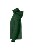 HAKRO Damen Softshelljacke Alberta, tanne