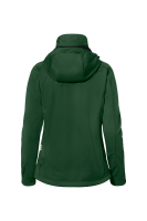 HAKRO Damen Softshelljacke Alberta, tanne