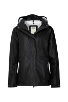 HAKRO damen activejacke, schwarz
